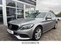 Mercedes-Benz C 220 T+Automatik+Ambiente+Temp+Leder+Navi+LED Silber - thumbnail 1
