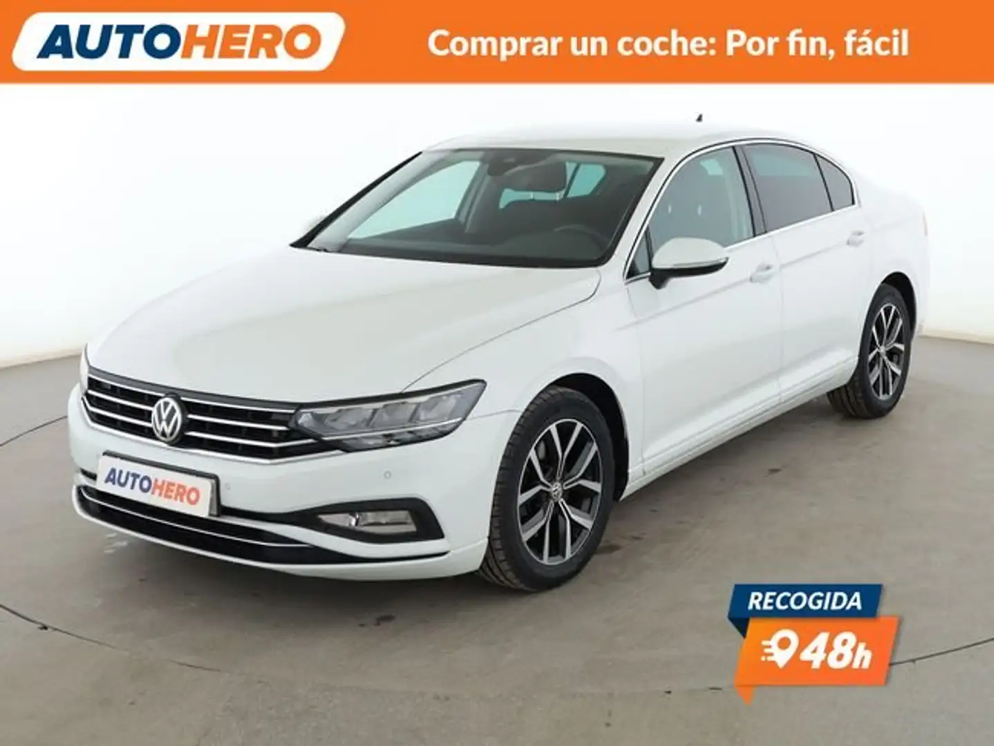 Volkswagen Passat 2.0 TDI Business Blanco - 1