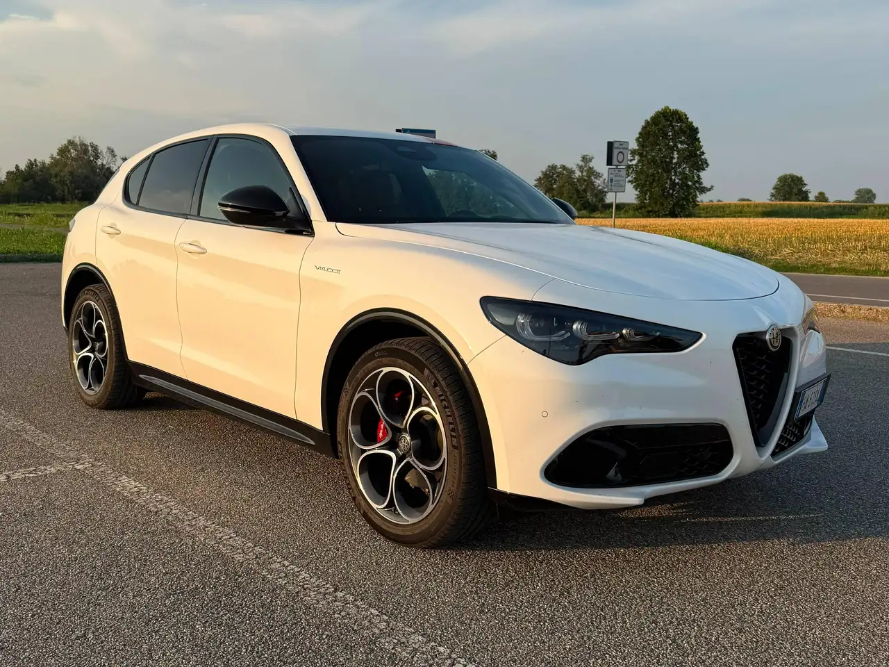 Alfa Romeo Stelvio 2025