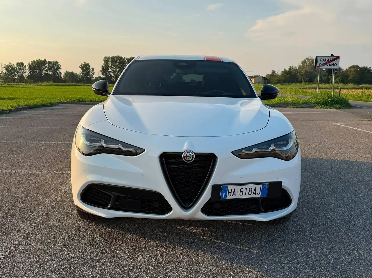 Alfa Romeo Stelvio 2025