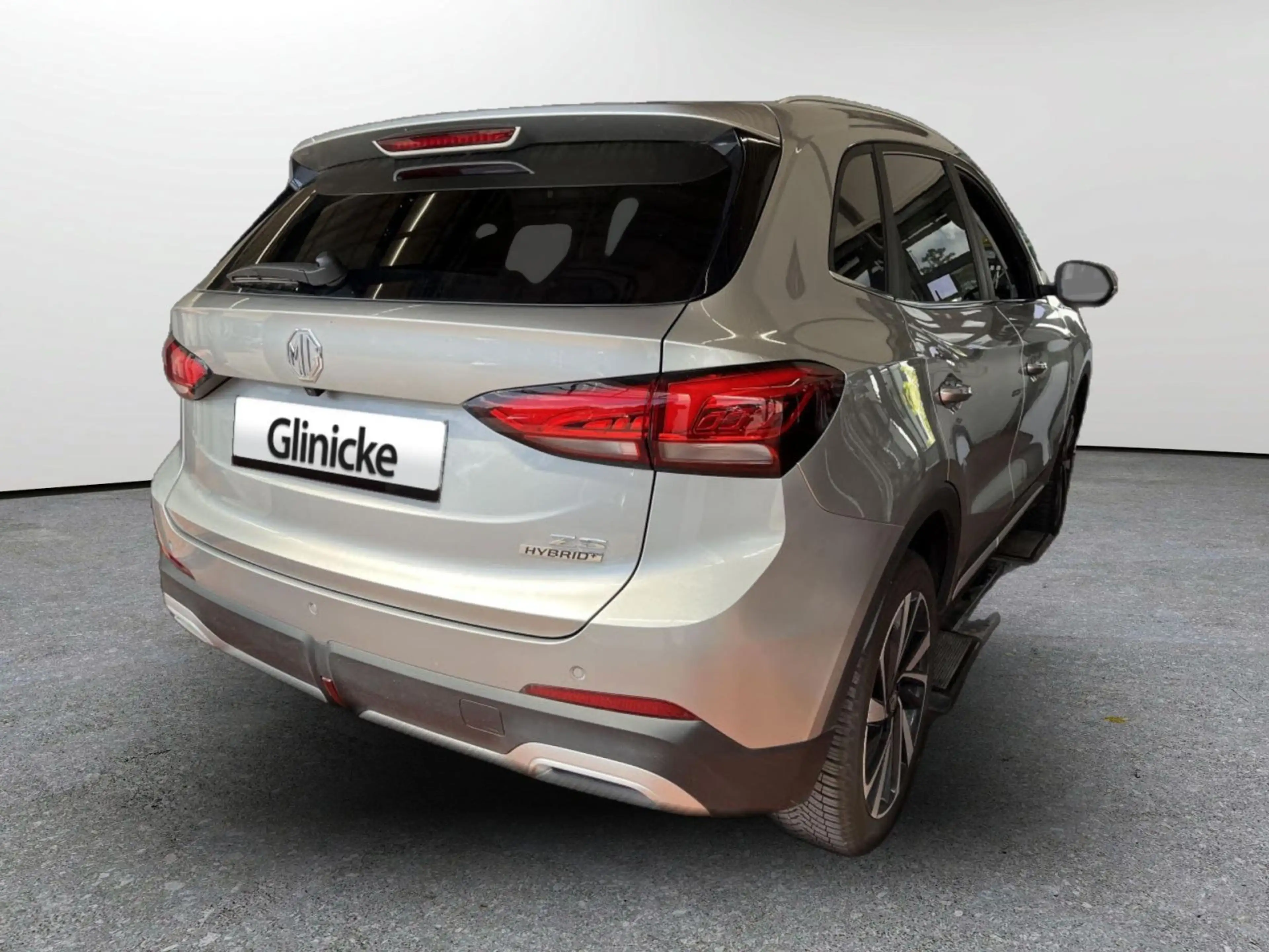 MG ZS Hybrid 145 kW Luxury 1.5 Hybrid+ 145 kW Luxur — photo 3