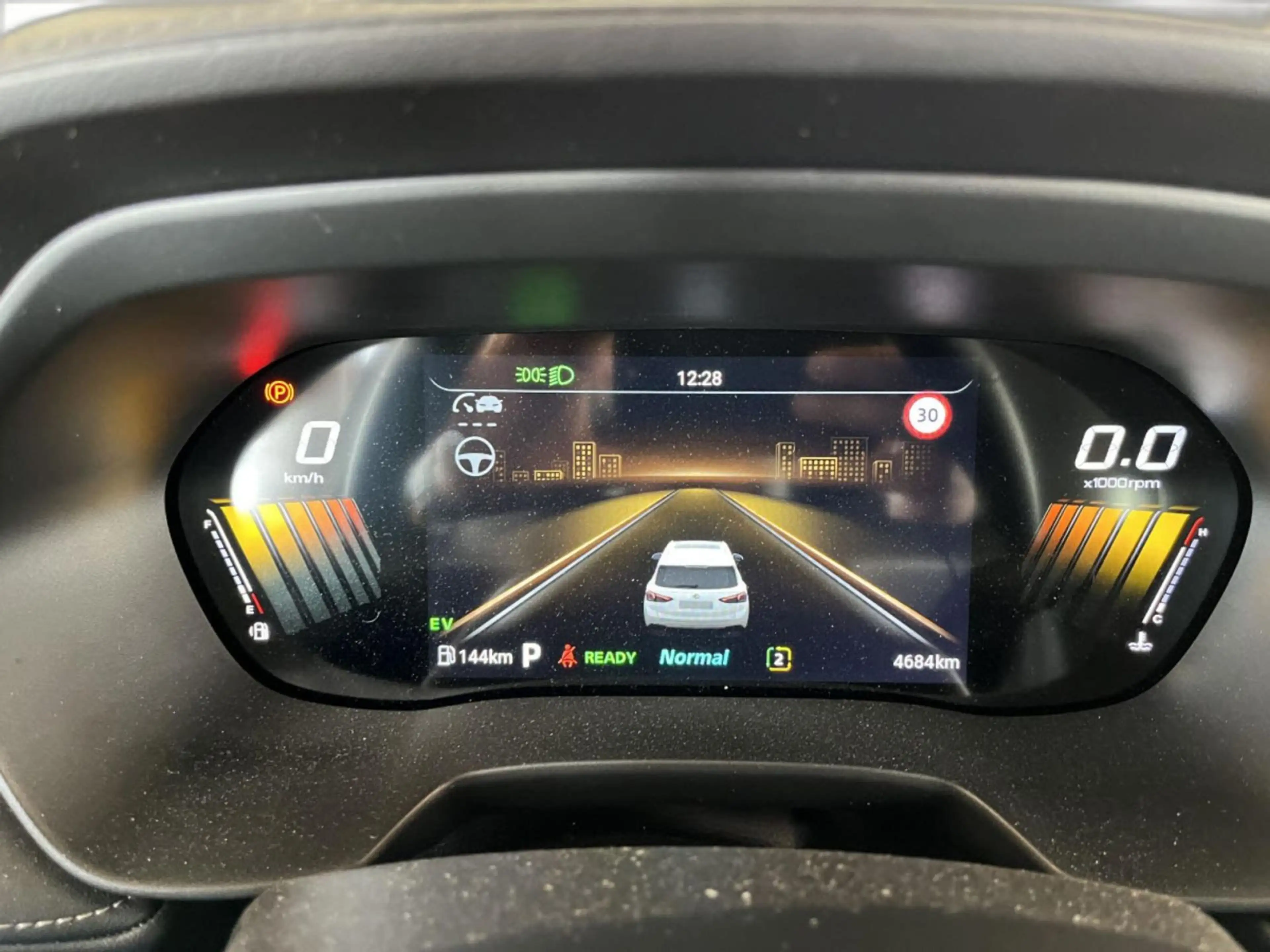 MG ZS Hybrid 145 kW Luxury 1.5 Hybrid+ 145 kW Luxur — photo 5