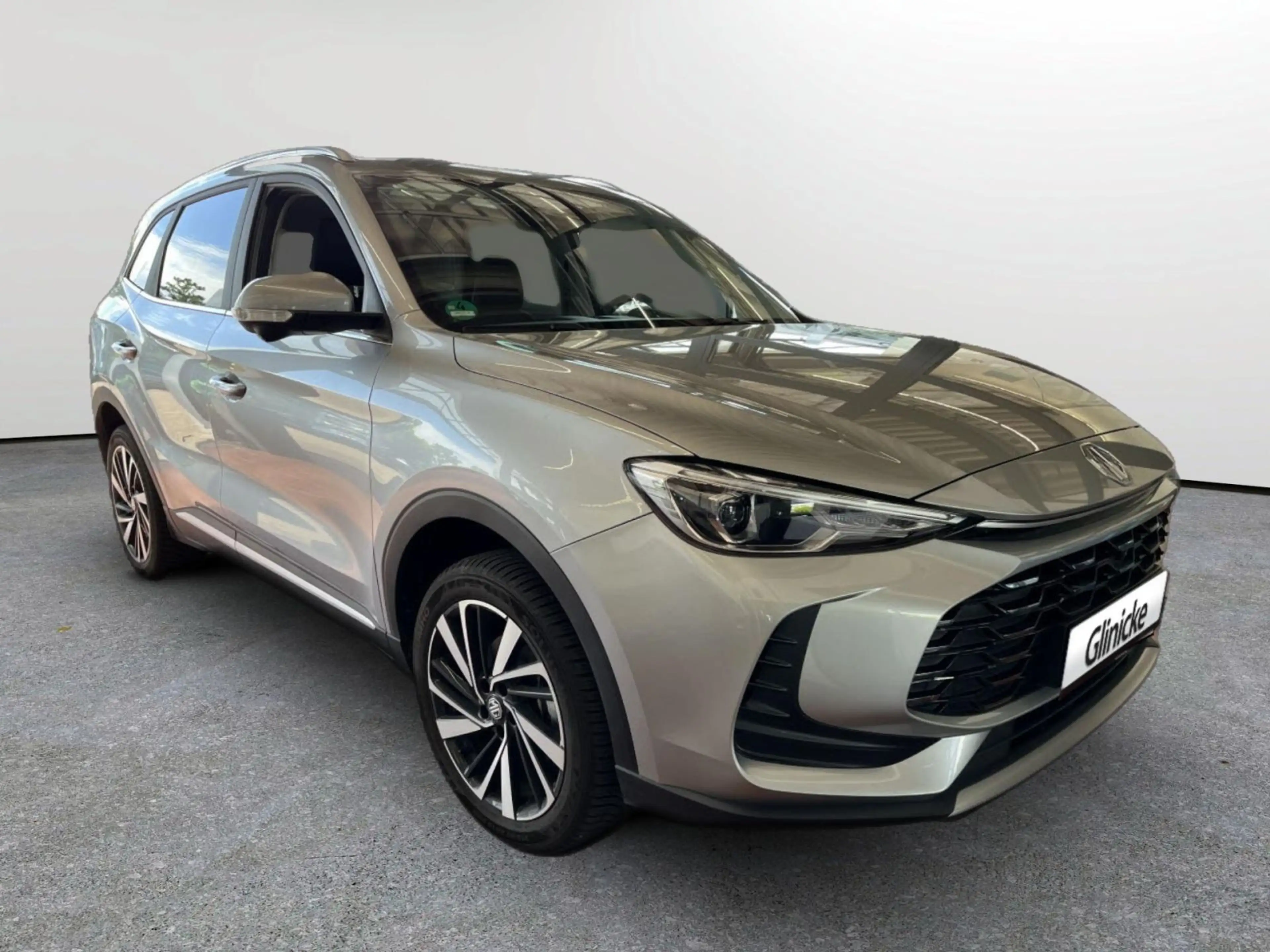 MG ZS Hybrid 145 kW Luxury 1.5 Hybrid+ 145 kW Luxur — photo 4