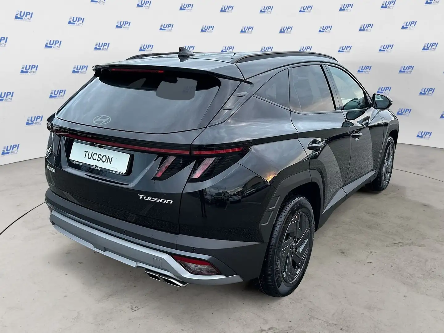 Hyundai TUCSON Tucson 1.6 T-GDI DarkLine - 2