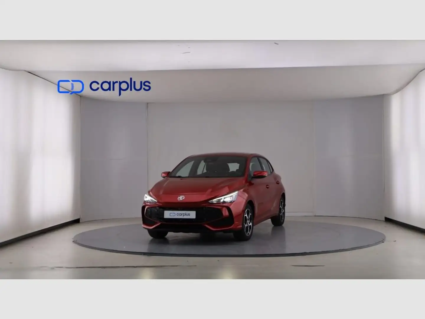 MG MG3 3 1.5 Comfort Rojo - 2