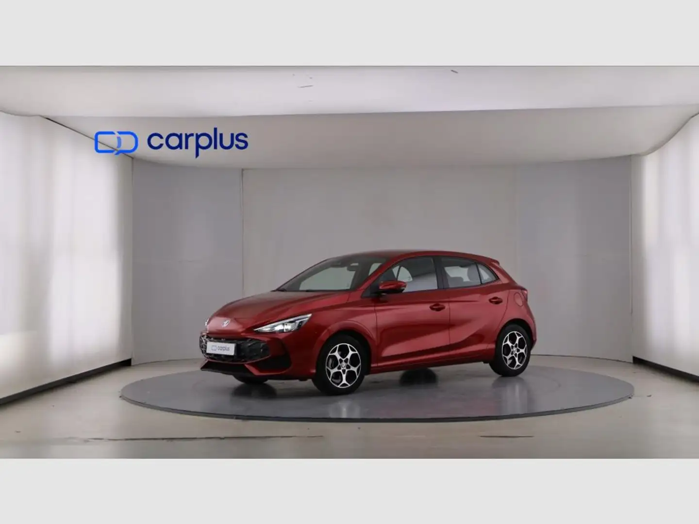 MG MG3 3 1.5 Comfort Rojo - 1