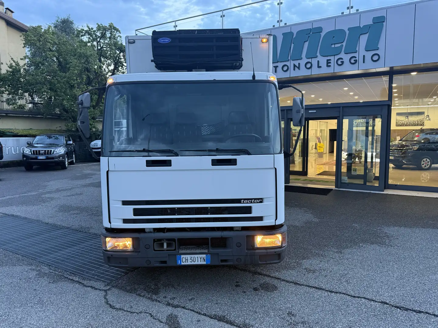 Iveco Eurocargo 75E15Frigo ATP05 27 4100x2060x2150kg2300 Bianco - 2