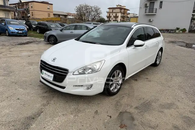 Peugeot 508 508 2.0 HDi 163CV aut. SW Ciel Allure