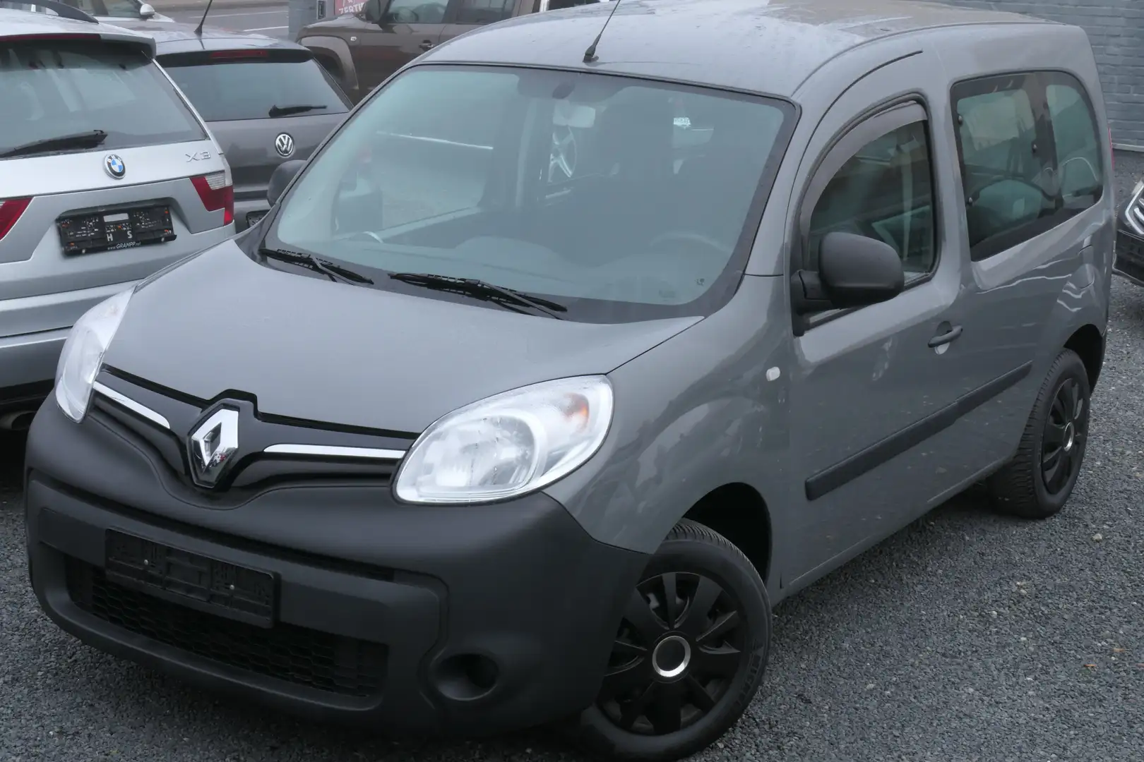 Renault Kangoo ENERGY*5-SITZER*Bluetooth*ECO* Grau - 1