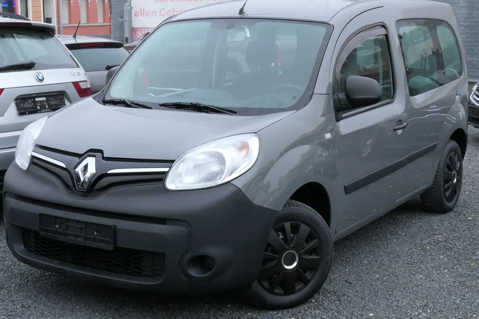 Renault Kangoo ENERGY*5-SITZER*Bluetooth*ECO* Grau - 2