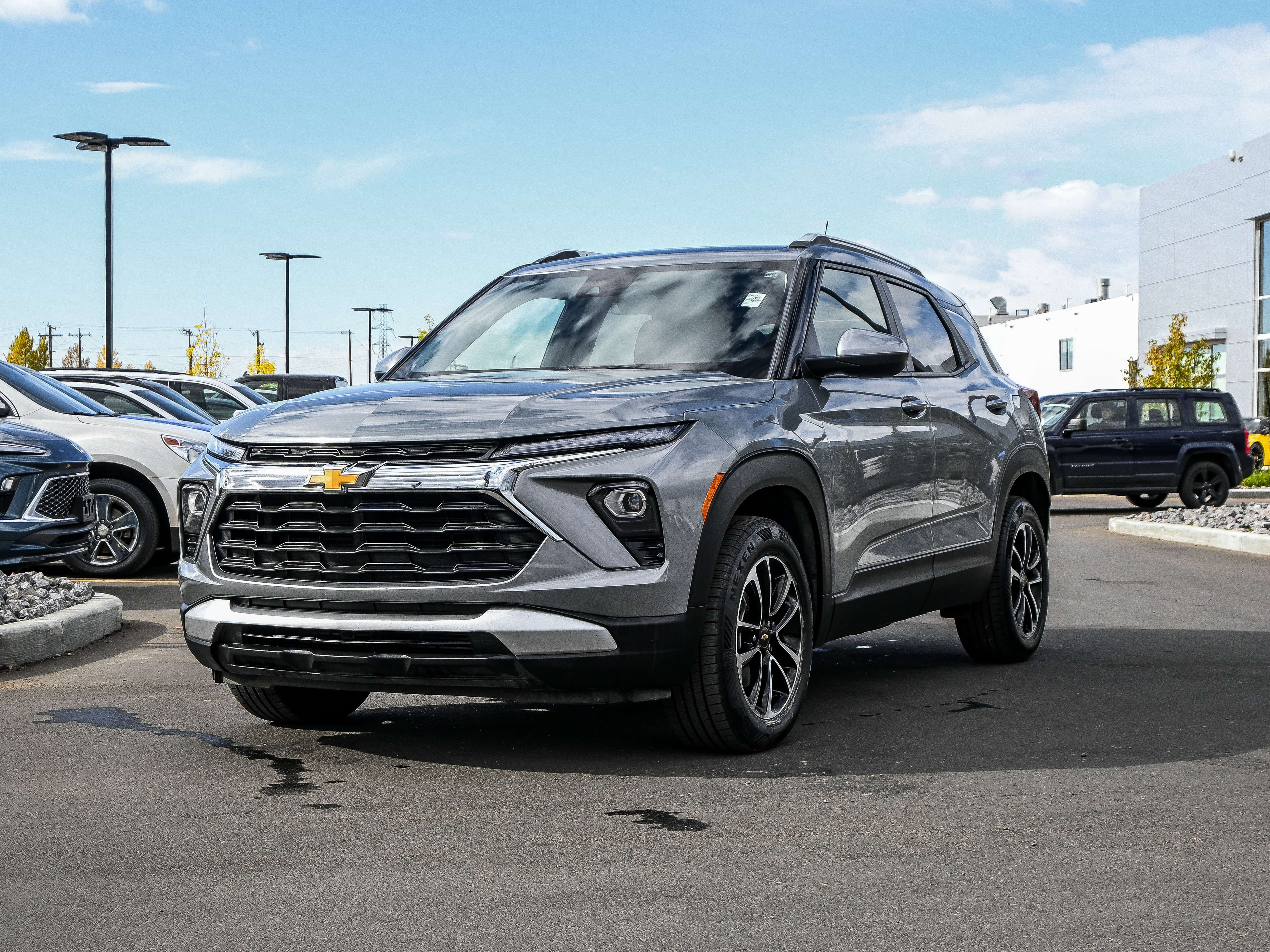 2025 Chevrolet Trailblazer