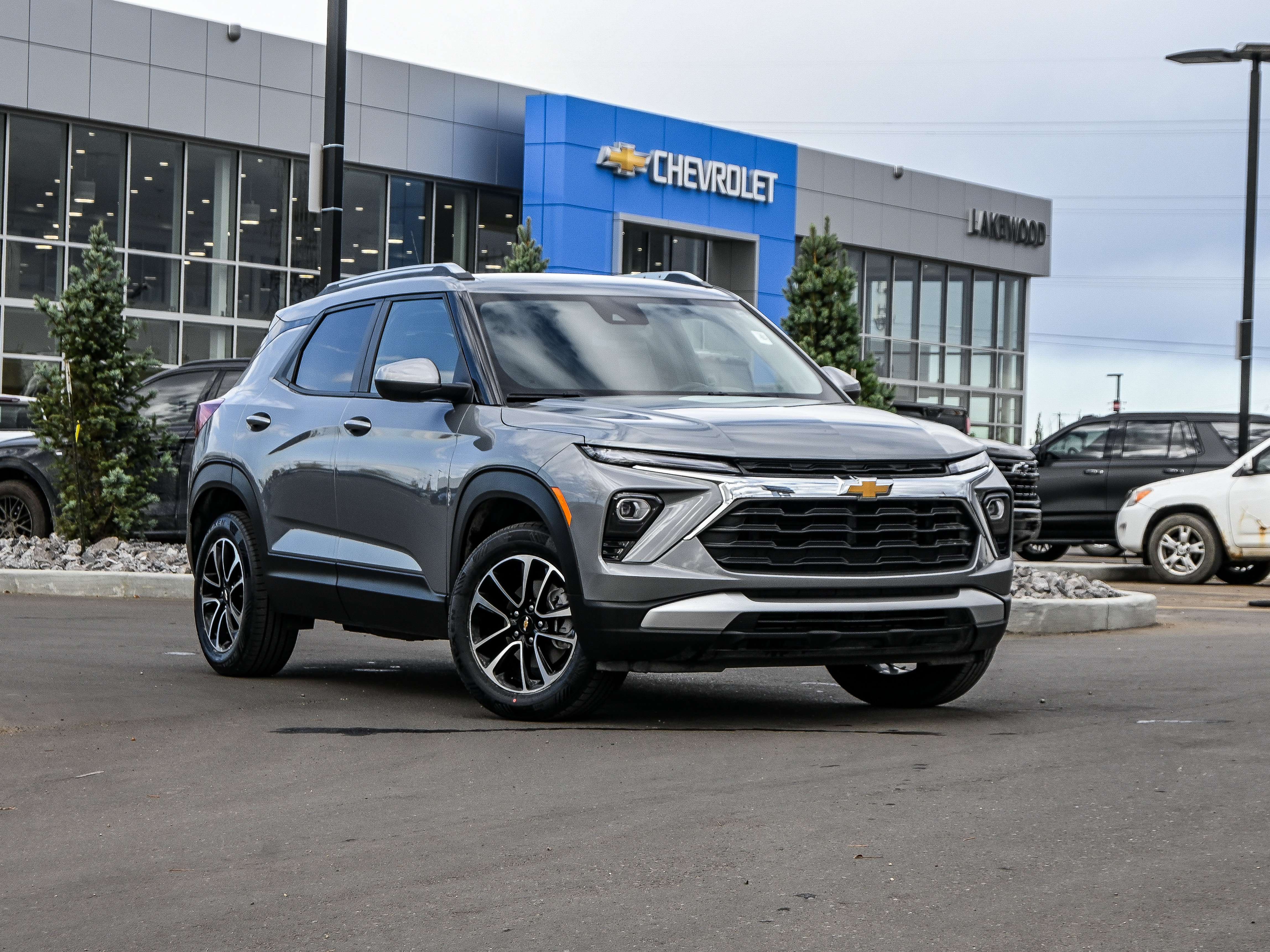 2025 Chevrolet Trailblazer