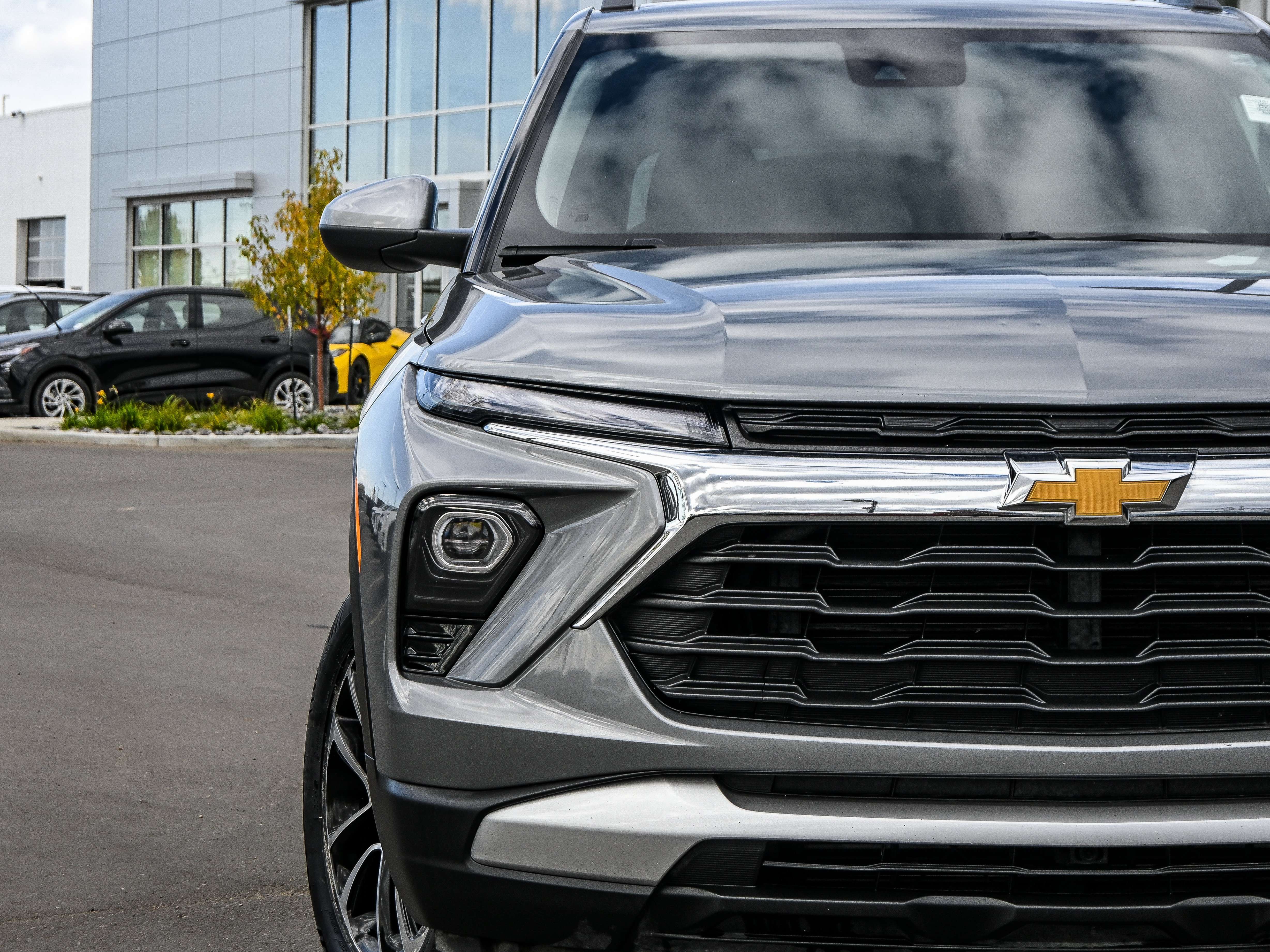 2025 Chevrolet Trailblazer