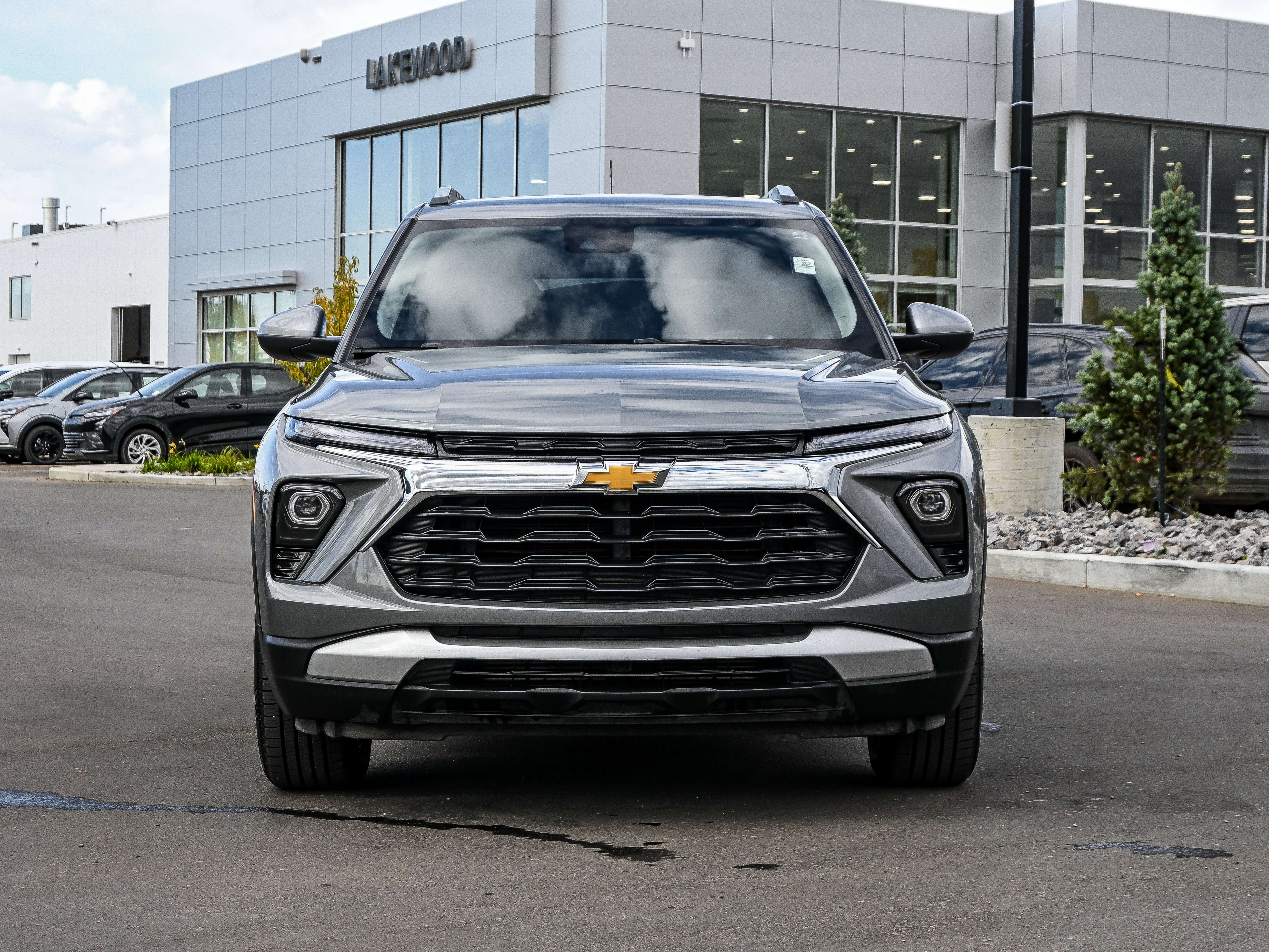 2025 Chevrolet Trailblazer