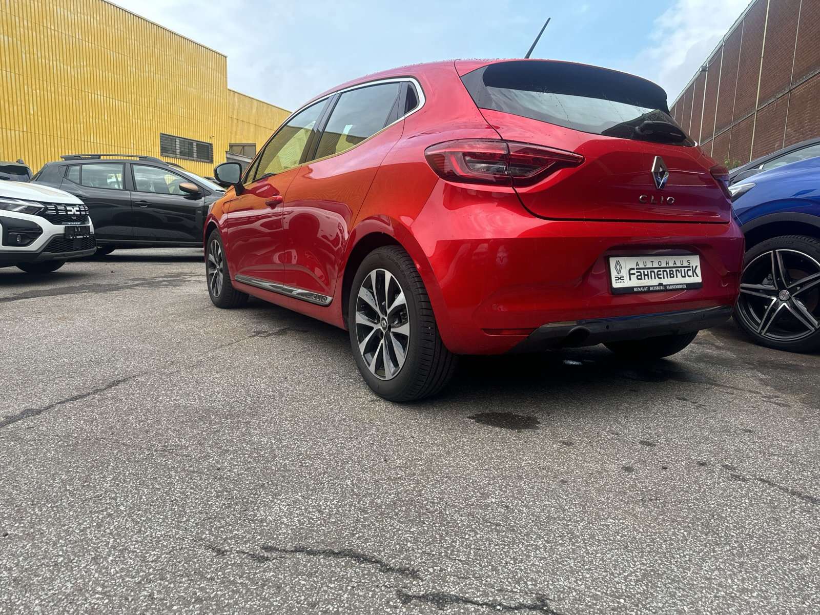 Renault Clio