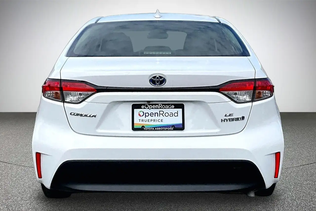 Toyota Corolla снимка Toyota Corolla