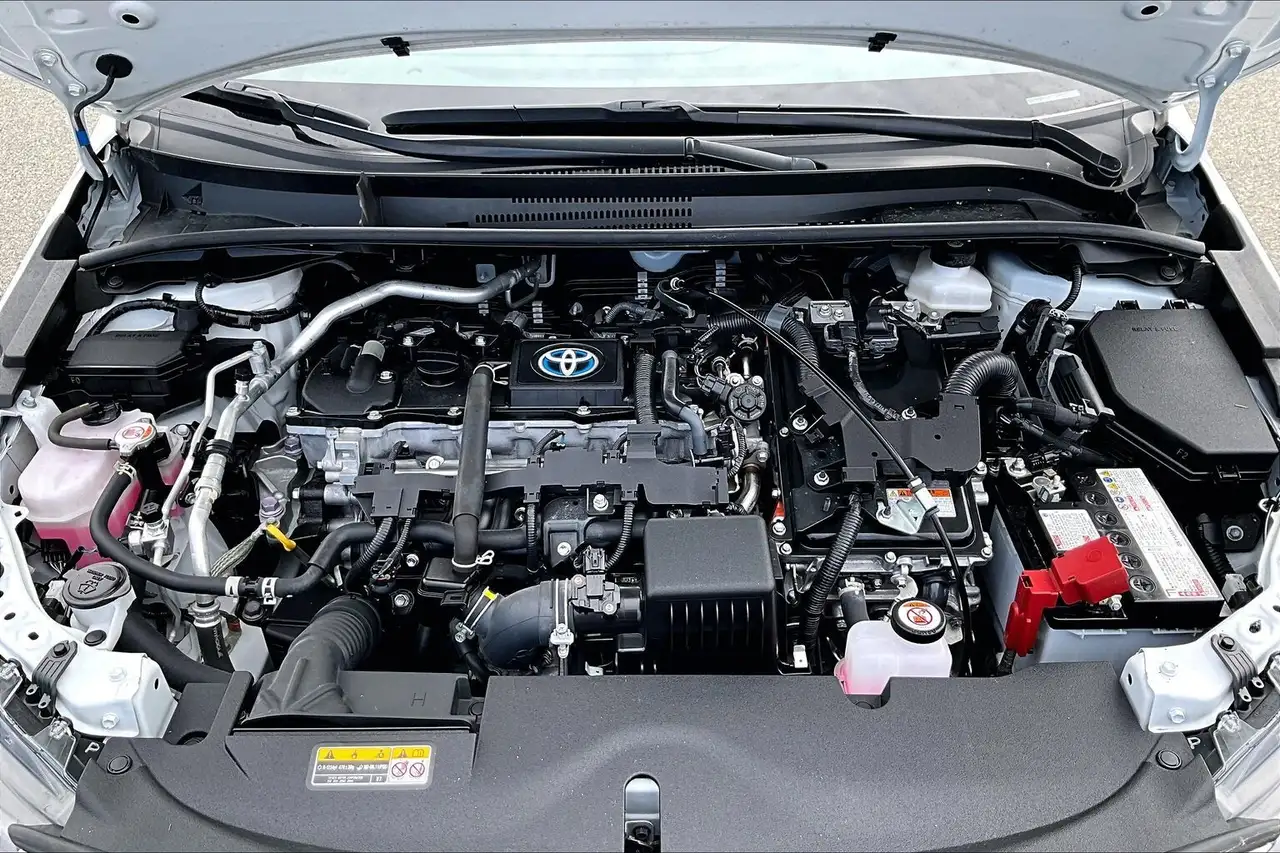 Toyota Corolla снимка Toyota Corolla