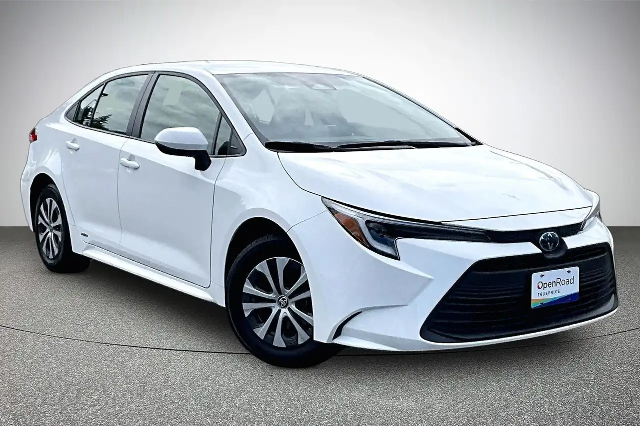 Toyota Corolla снимка Toyota Corolla