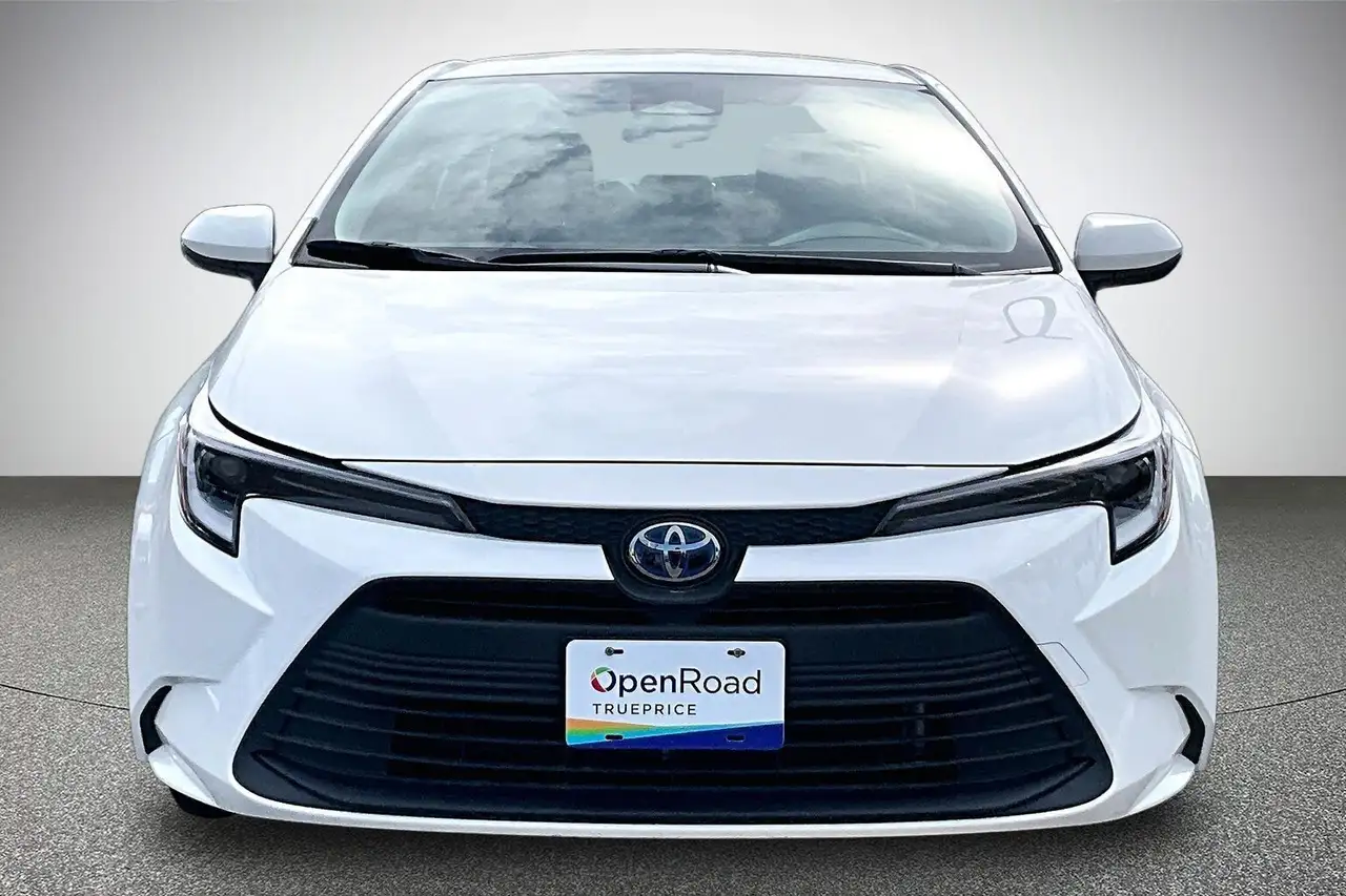 Toyota Corolla снимка Toyota Corolla
