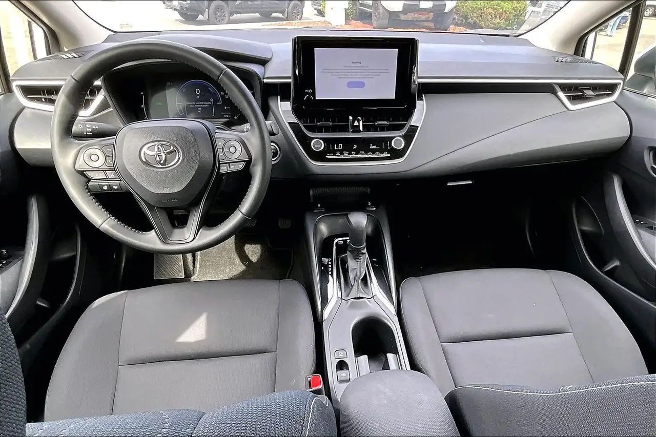 Toyota Corolla снимка Toyota Corolla