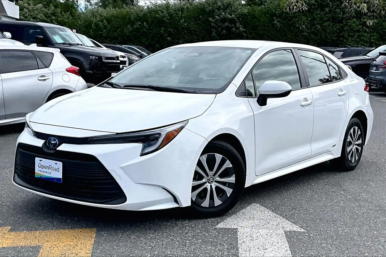 Toyota Corolla снимка Toyota Corolla