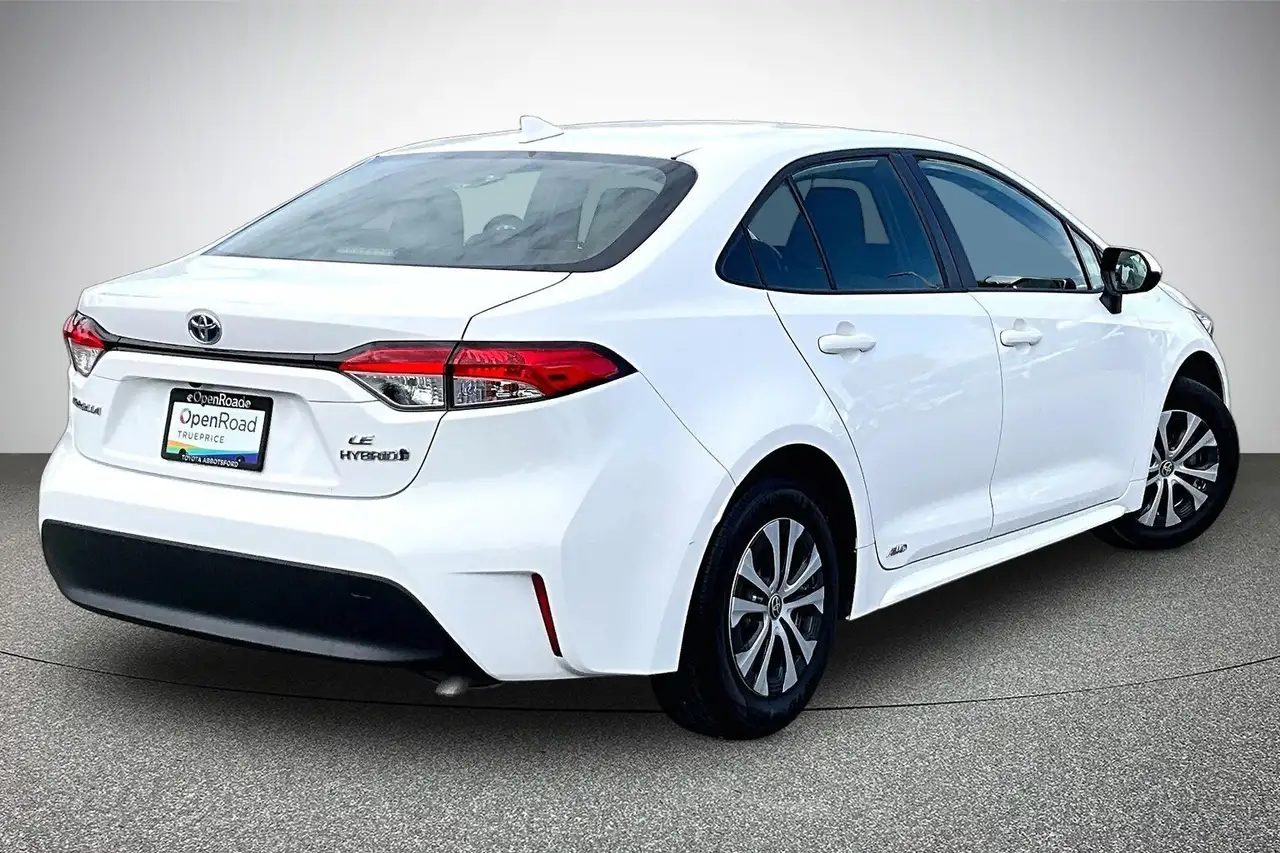 Toyota Corolla снимка Toyota Corolla