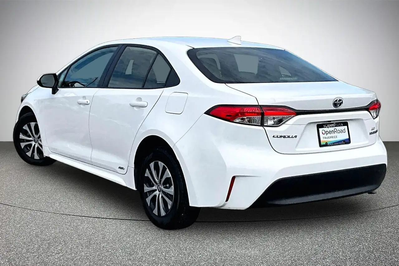 Toyota Corolla снимка Toyota Corolla