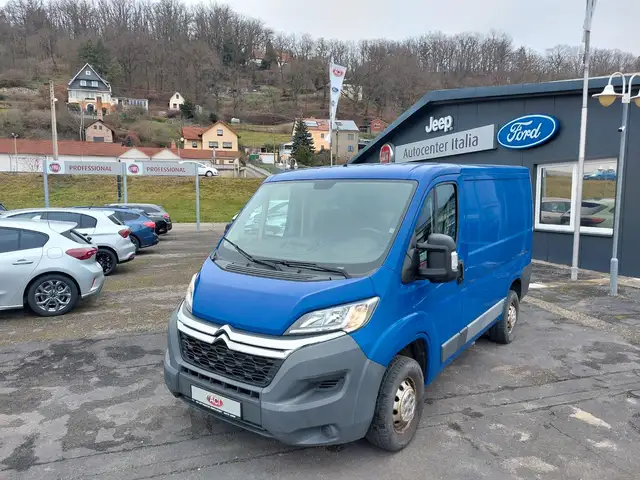 Citroen Jumper Kasten 30 L1H1 Profi HDi 130