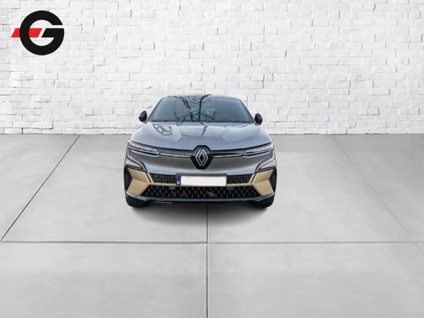 Renault Megane E-Tech Iconic EV60 220hp Optimum Charge Gris - 2