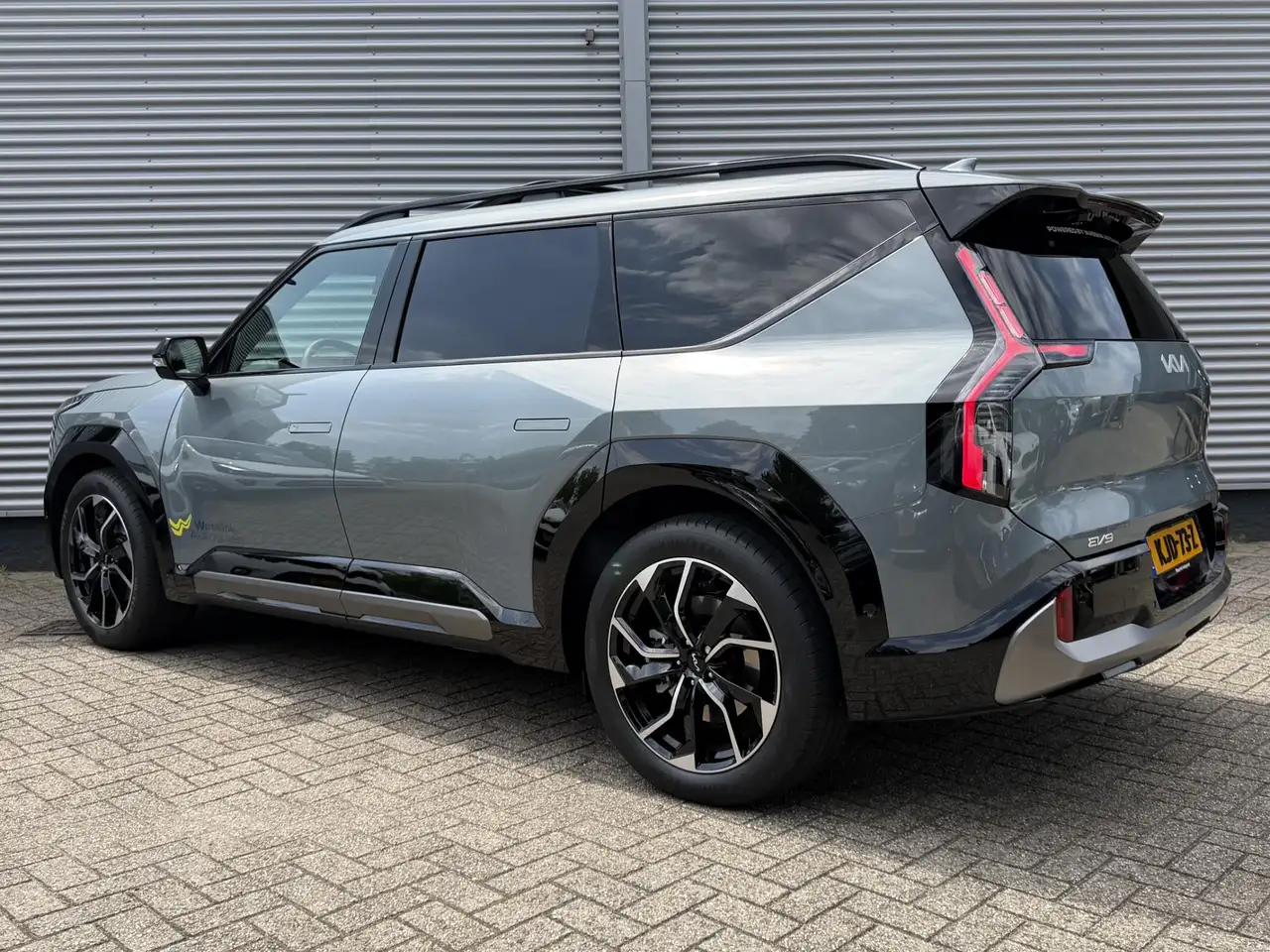 Kia EV9 2026