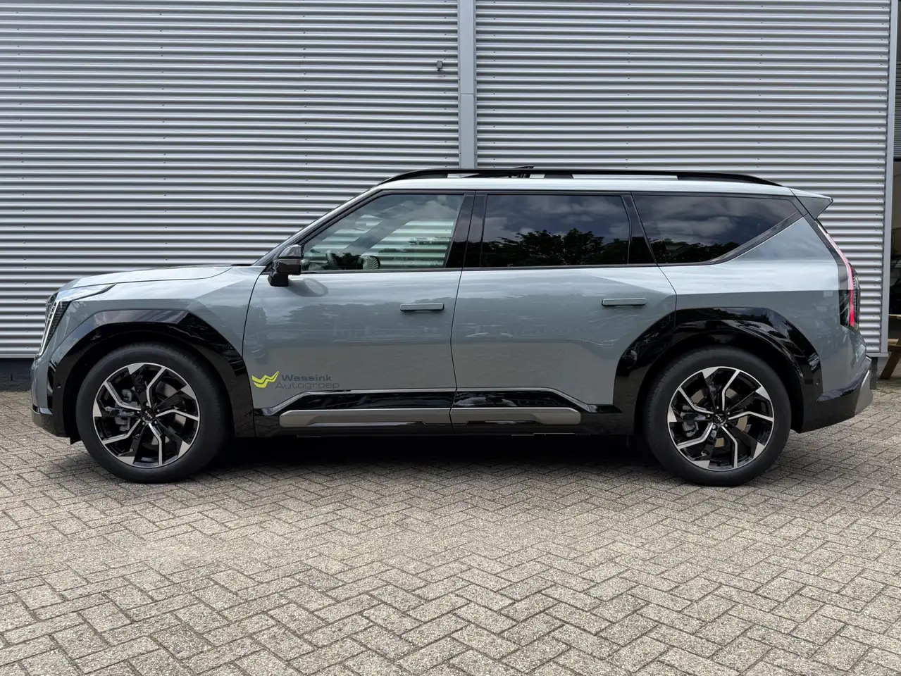Kia EV9 2026