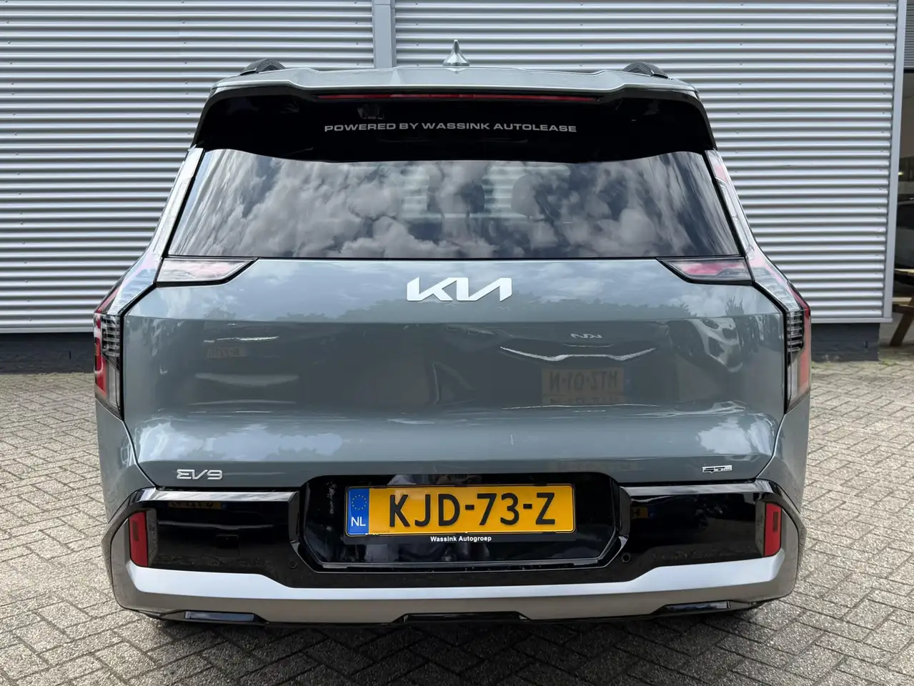 Kia EV9 2026