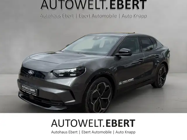 Ford Capri Premium AWD AHK/Wärmepumpe/Matrix/ACC