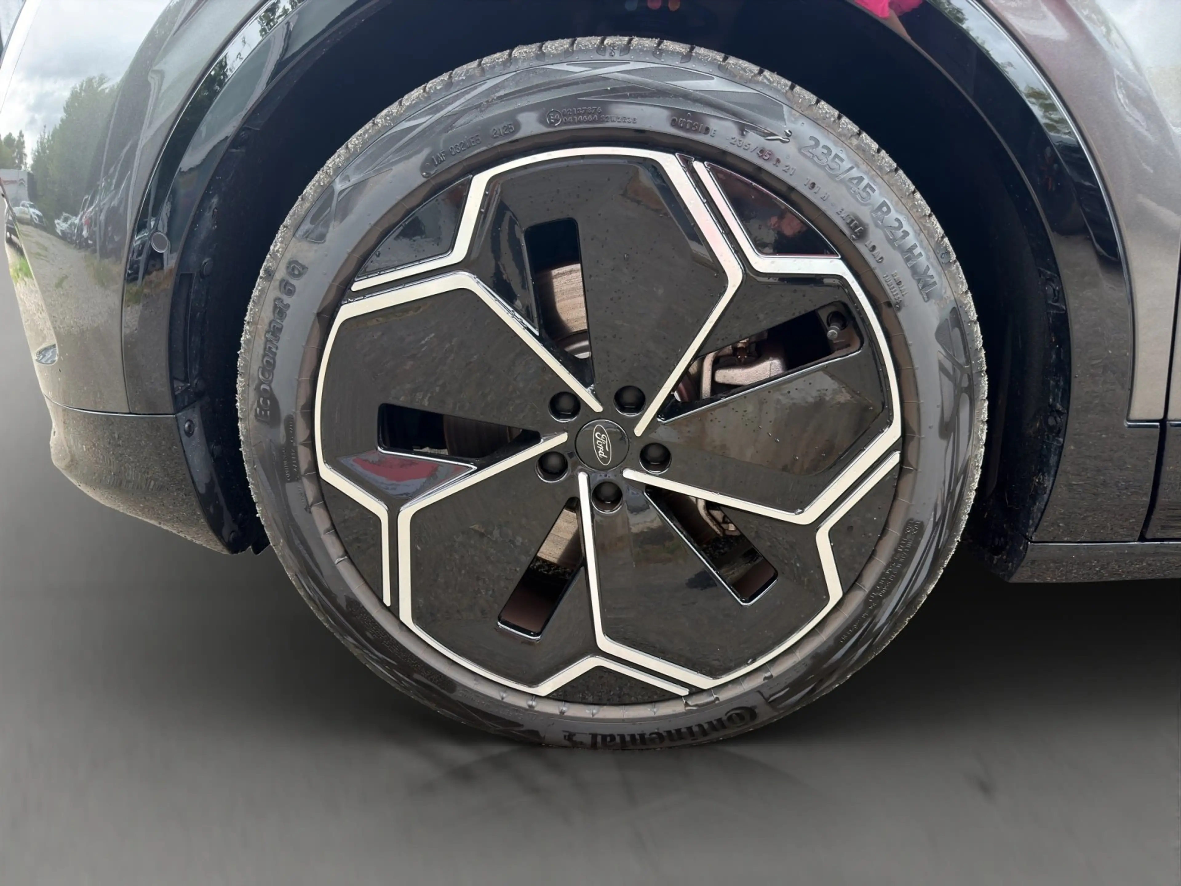 Ford Capri Premium AWD AHK/Wärmepumpe/Matrix/ACC — photo 15