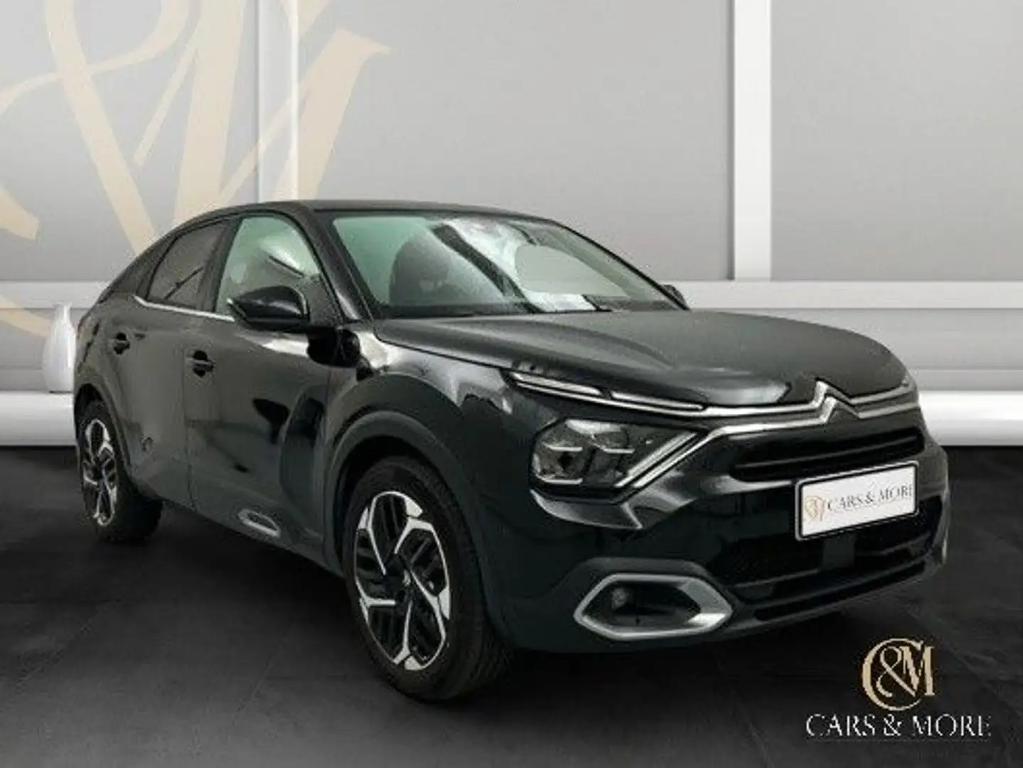 Citroen C4 Lim. Shine T.Leder Navi HuD LED RFK SHZ LHZ Schwarz - 2