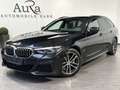 BMW 520 Touring xDrive M-Sport NAV+LED+AHK+KAM+ACC Noir - thumbnail 2