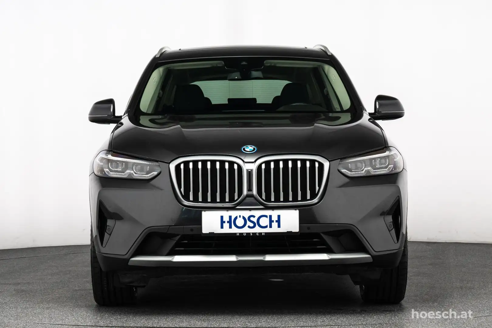 BMW X3 xDrive 30e PANO LEDER LIVE PLUS ASSISTANT++ Grau - 2
