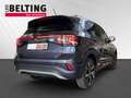 Volkswagen T-Cross R-Line 1.0 TSI DSG Navi IQ Light/Drive Kamera Key Gris - thumbnail 4
