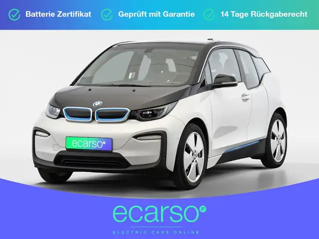 BMW i3 120Ah