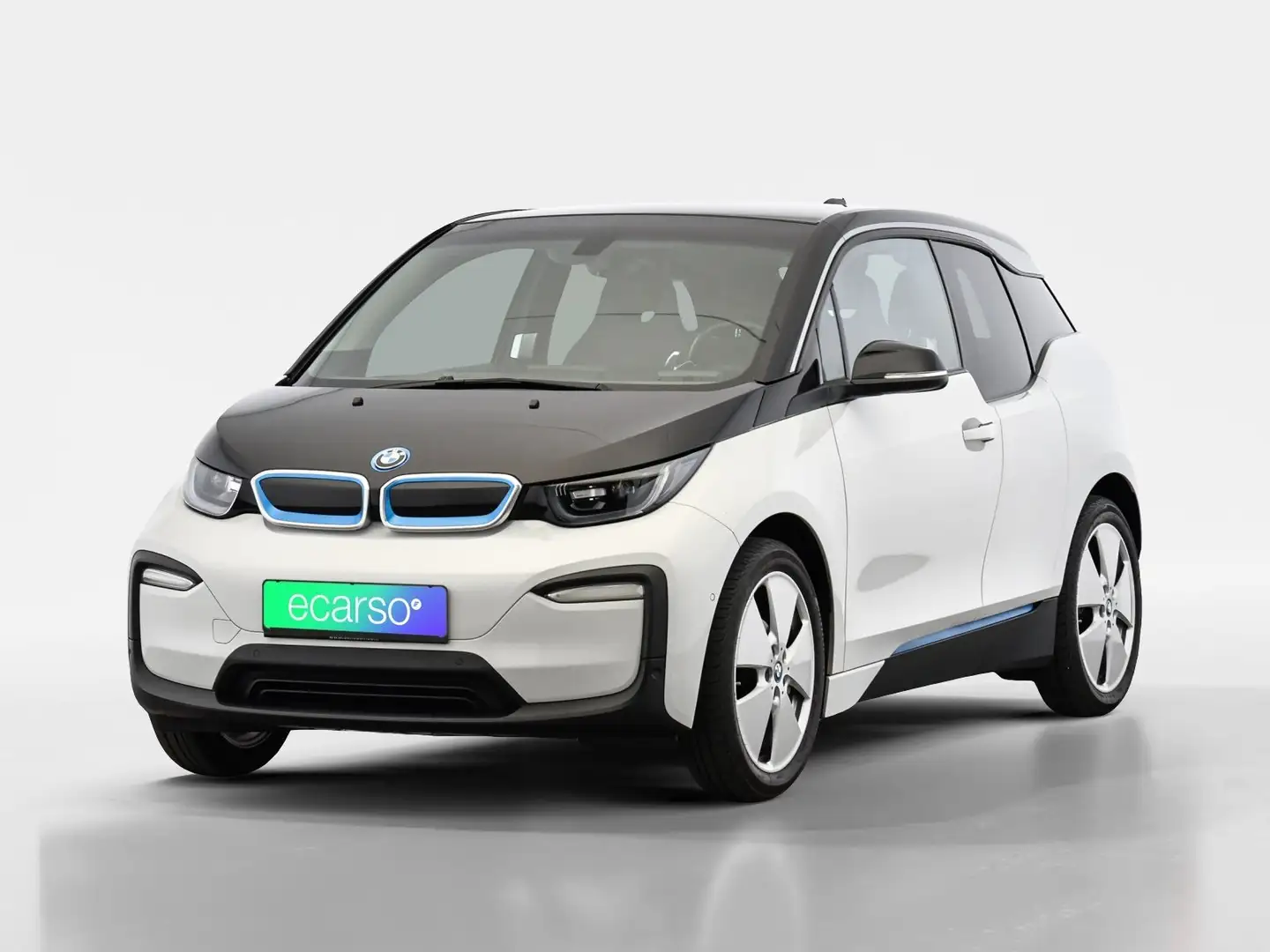 BMW i3 120Ah Weiß - 1