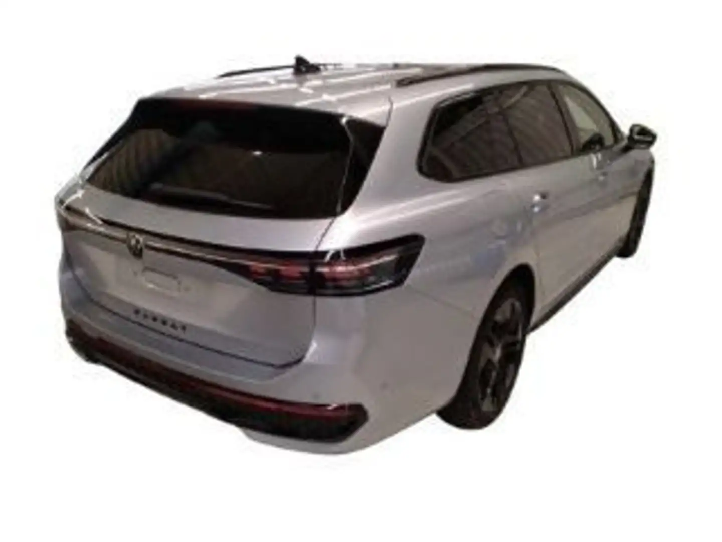 Volkswagen Passat Variant 1.5 TSI eHybrid DSG R-LINE PANO A Silber - 2