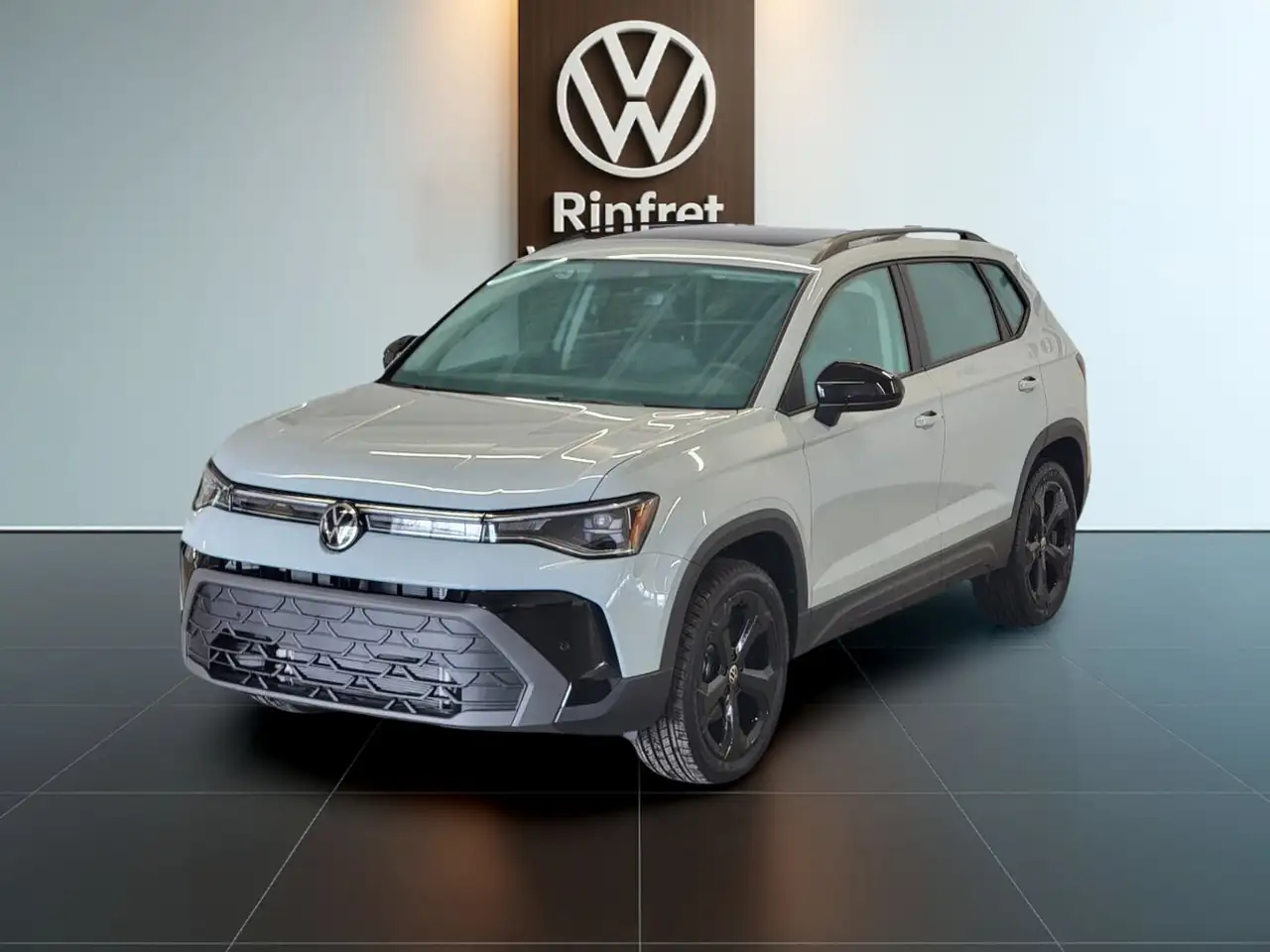 2026 Volkswagen Taos
