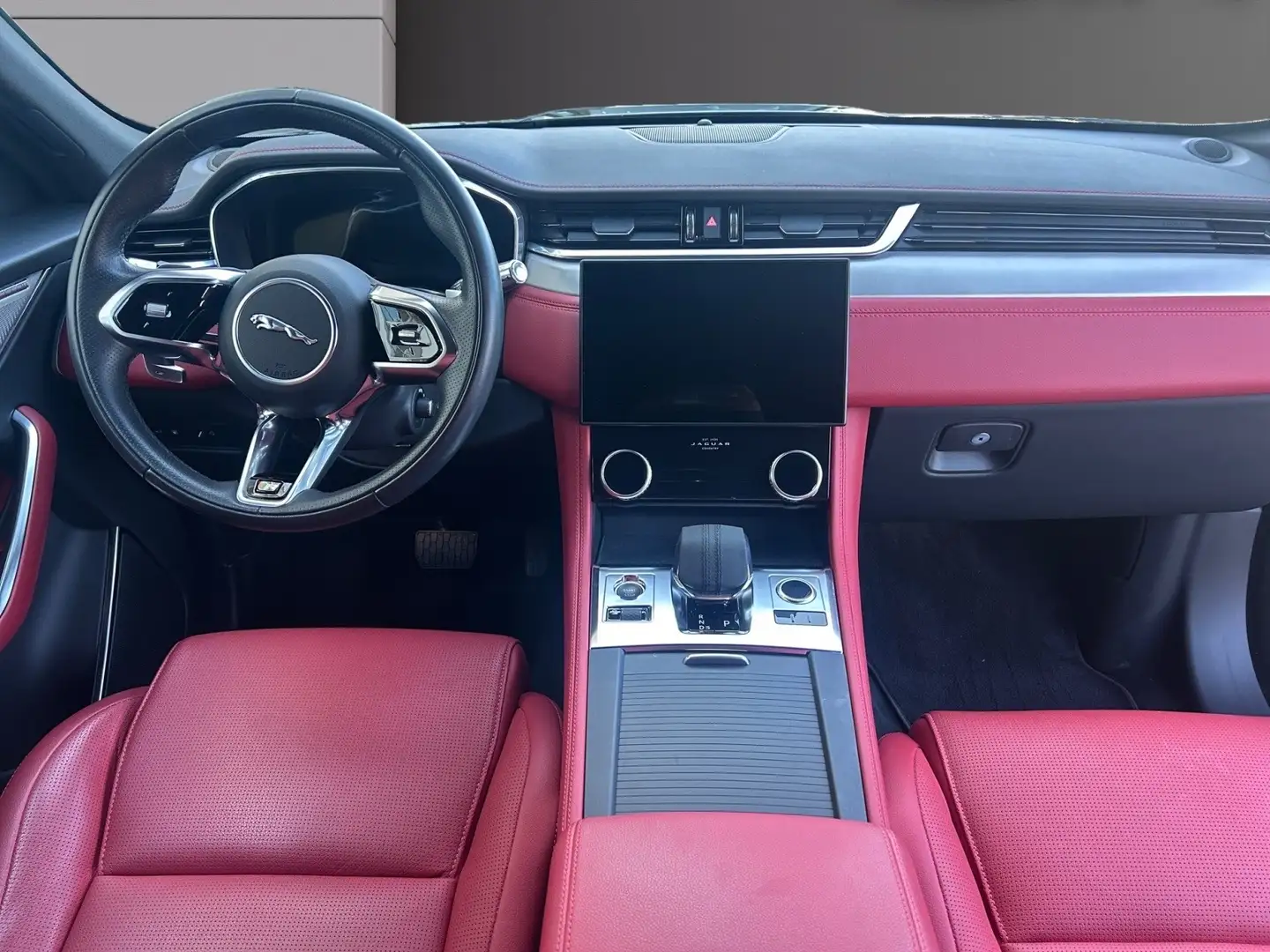 Jaguar F-Pace R-Dynamic SE Blanc - 2