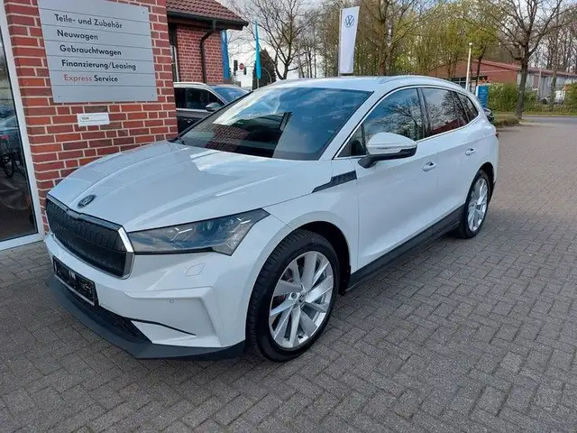 Skoda Enyaq 60 Loft *Wärmepumpe*Navi*LED*KLA*el.Heckkl