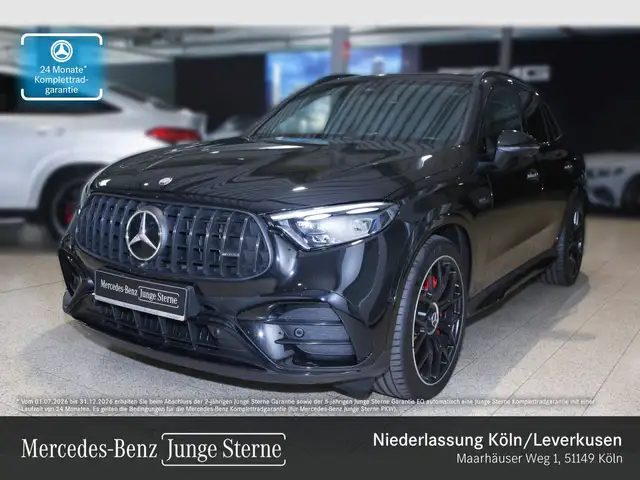 Mercedes-Benz GLC 63 AMG