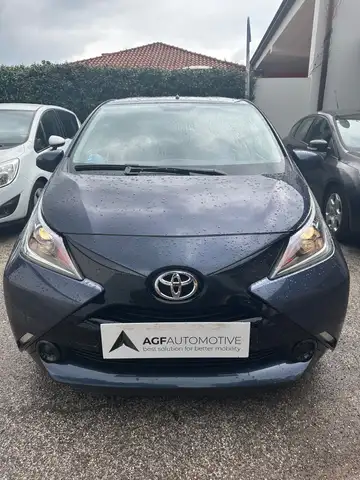 Toyota Aygo Aygo 5p 1.0 x-play my15