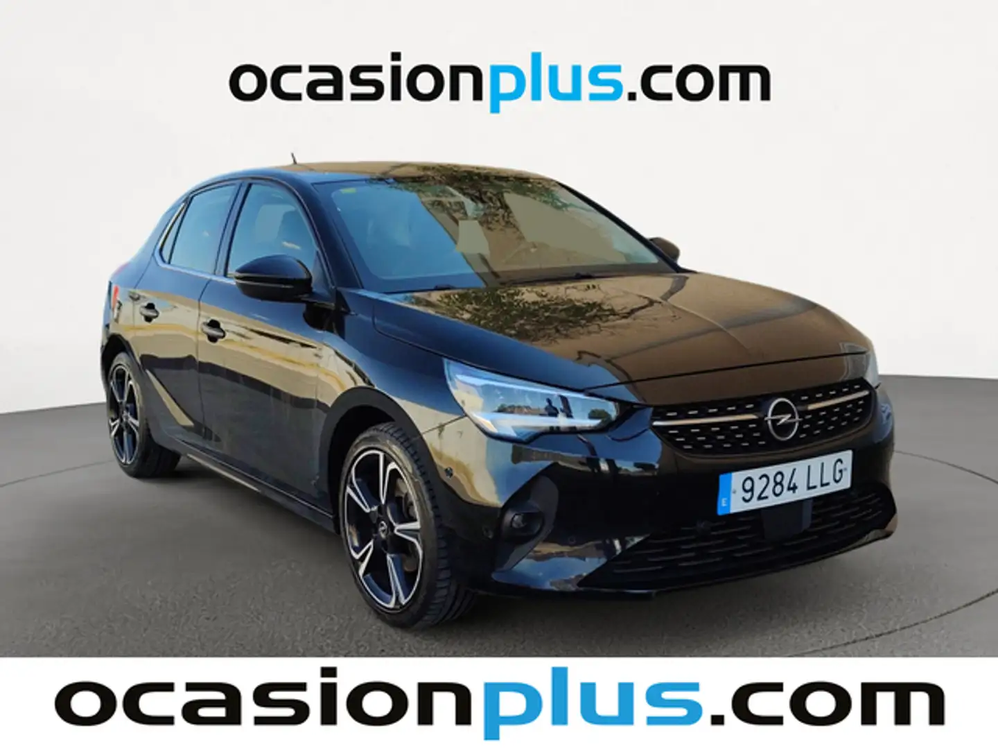 Opel Corsa 1.2T XHL S/S Elegance 100 Noir - 2