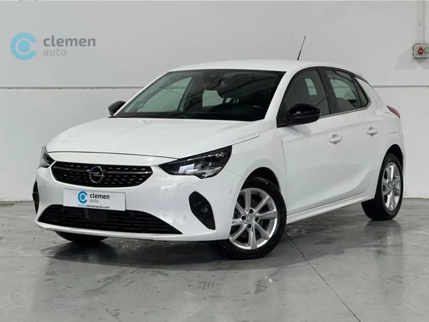 Opel Corsa 1.2T 74 kW Blanco - 1