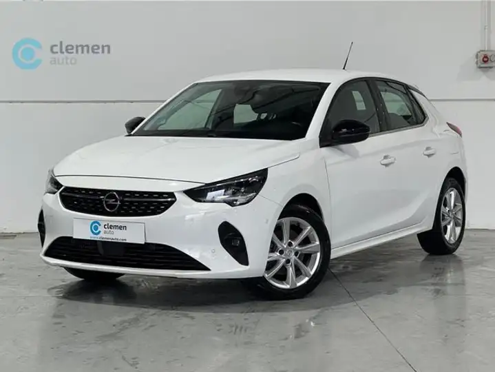 Opel Corsa 2022