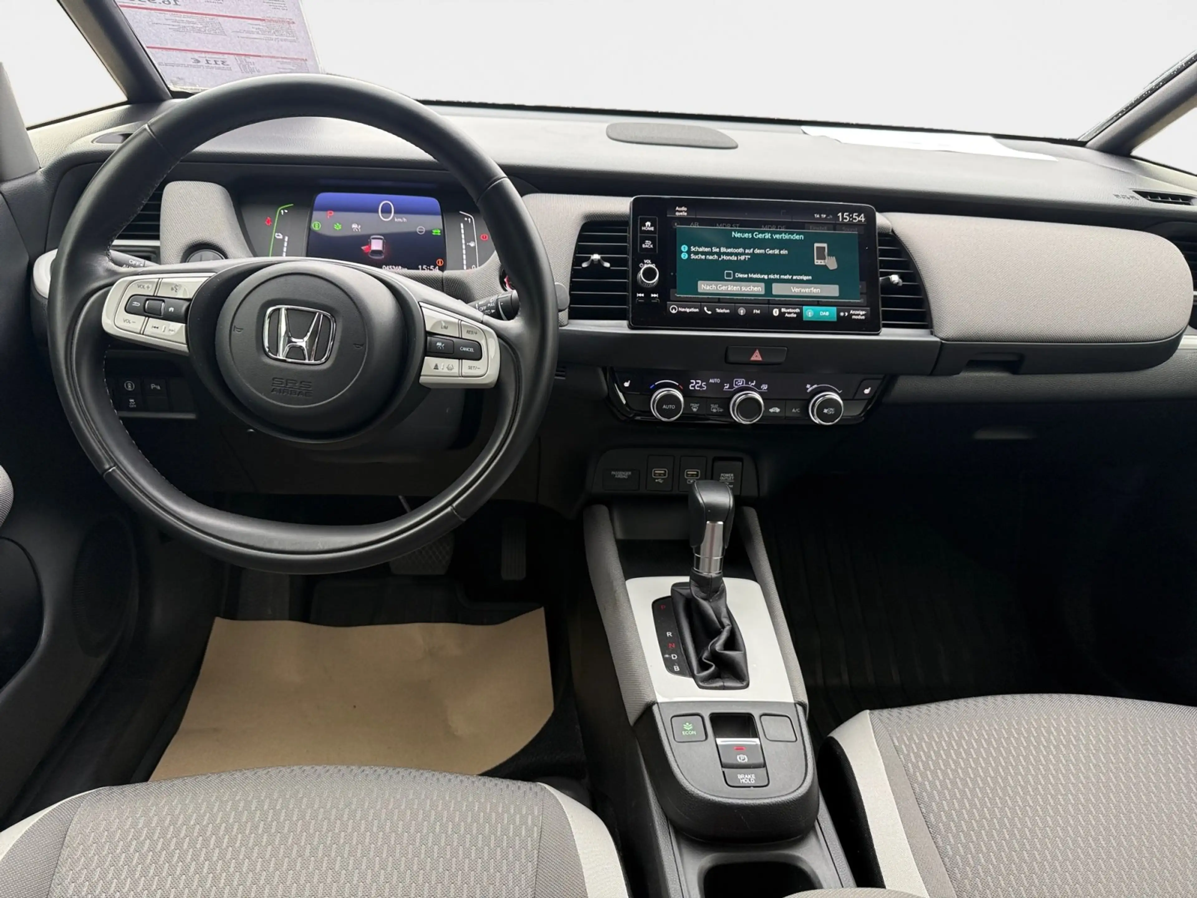 Honda Jazz 1.5 i-MMD Crosstar Executive AUT*Kamera*ACC — photo 9